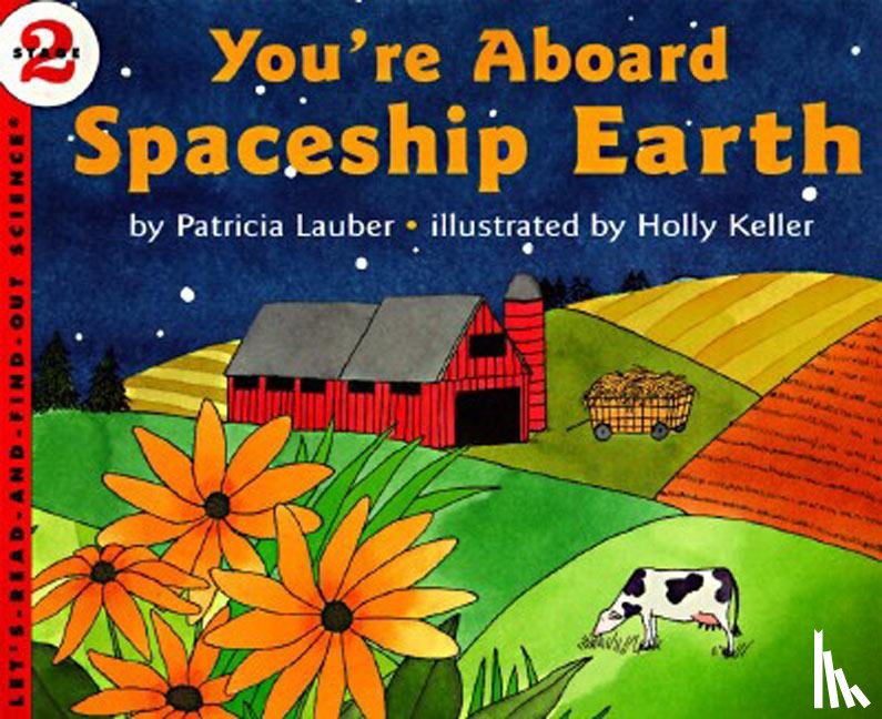 Lauber, Patricia - You're Aboard Spaceship Earth