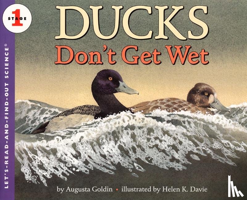 Goldin, Augusta - Ducks don't get Wet