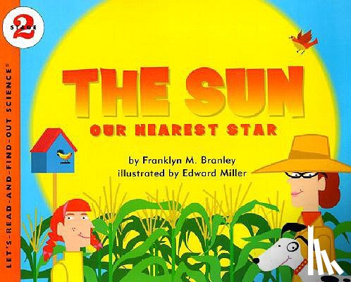 Branley, Dr. Franklyn M. - The Sun