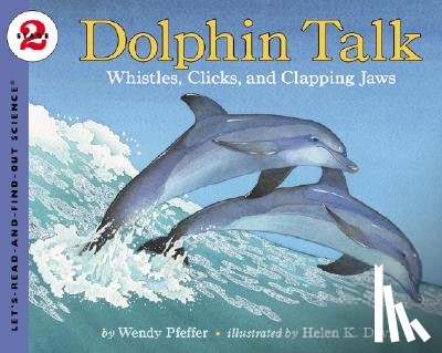 Pfeffer, Wendy - Dolphin Talk