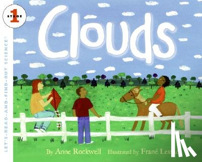 Rockwell, Anne - Clouds