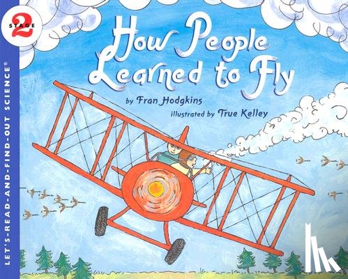 Hodgkins, Fran - How People Learned to Fly