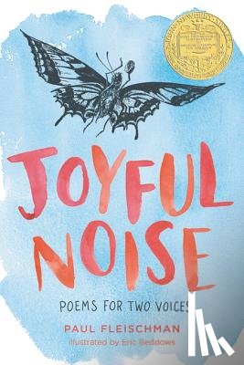 Fleischman, Paul - Joyful Noise
