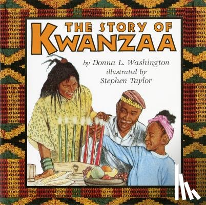 Washington, Donna L. - The Story of Kwanzaa
