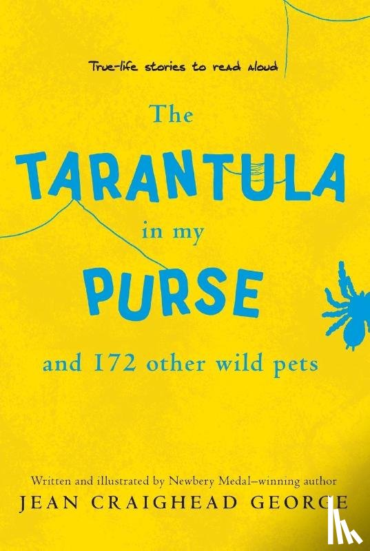 Cowdrey, Richard, Craighead George, Jean - Tarantula in My Purse