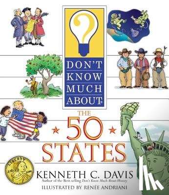 Davis, Kenneth C. - DONT KNOW MUCH ABT THE 50 STAT