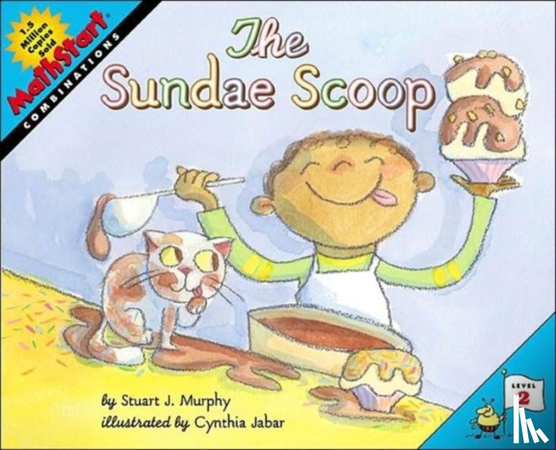 Stuart J. Murphy - The Sundae Scoop