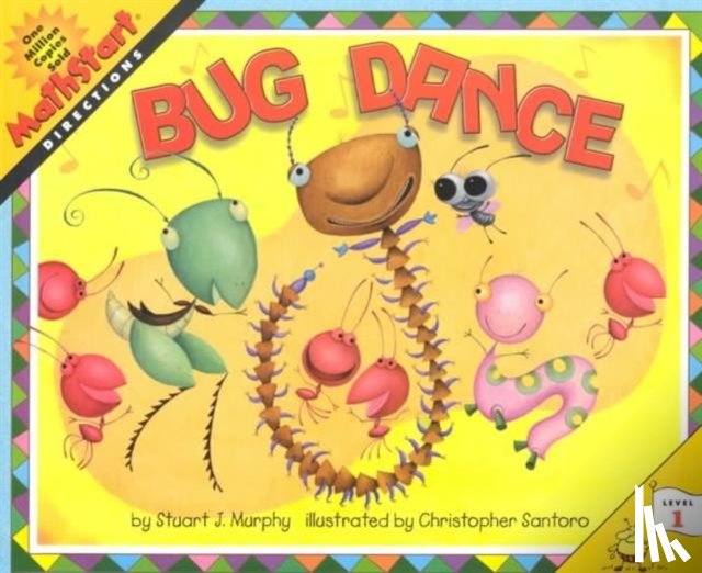 Murphy, Stuart J. - Bug Dance