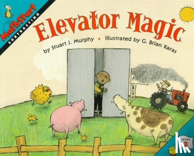 Murphy, Stuart J. - Elevator Magic
