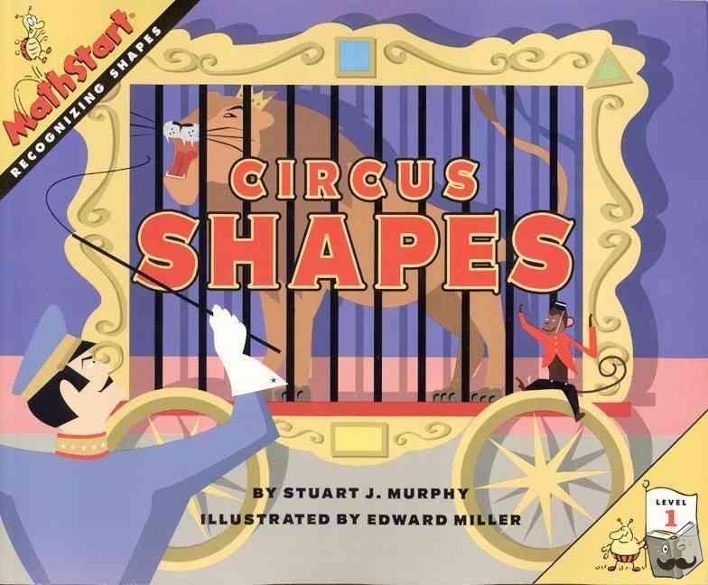 Murphy, Stuart J. - Circus Shapes