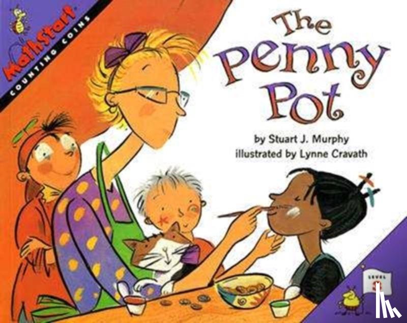 Stuart J. Murphy - The Penny Pot