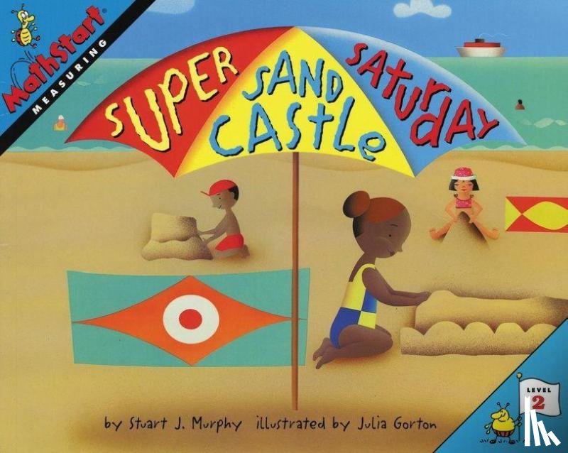 Murphy, Stuart J. - Super Sand Castle Saturday