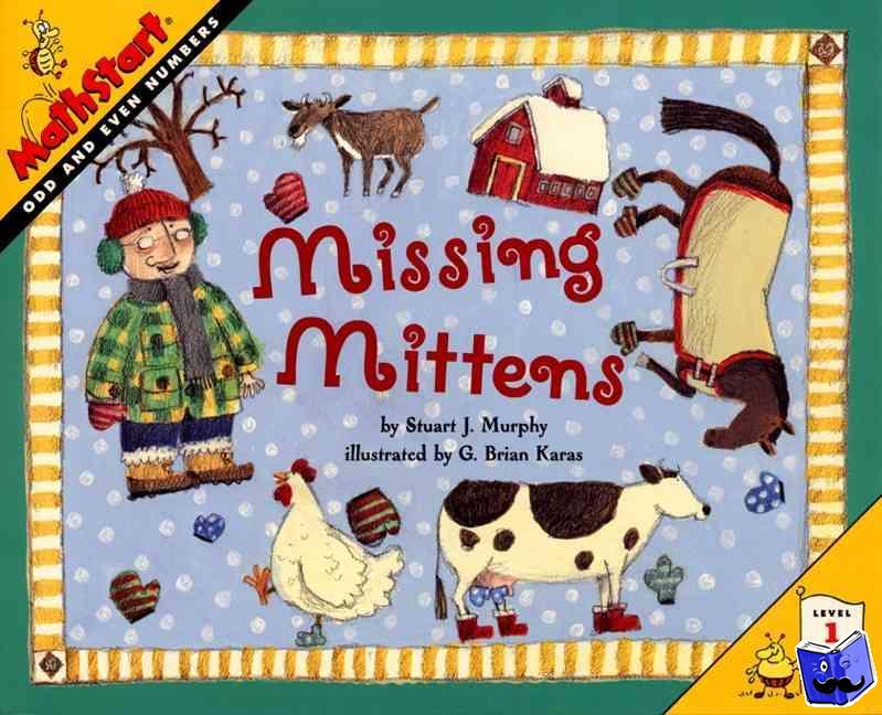 Murphy, Stuart J. - Missing Mittens