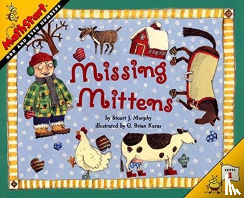 Murphy, Stuart J. - Missing Mittens