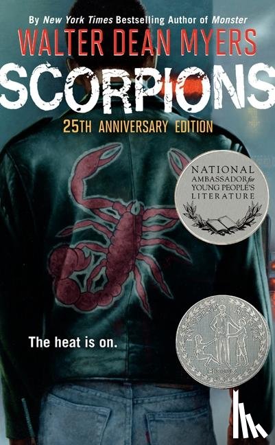 Myers, Walter Dean - Scorpions
