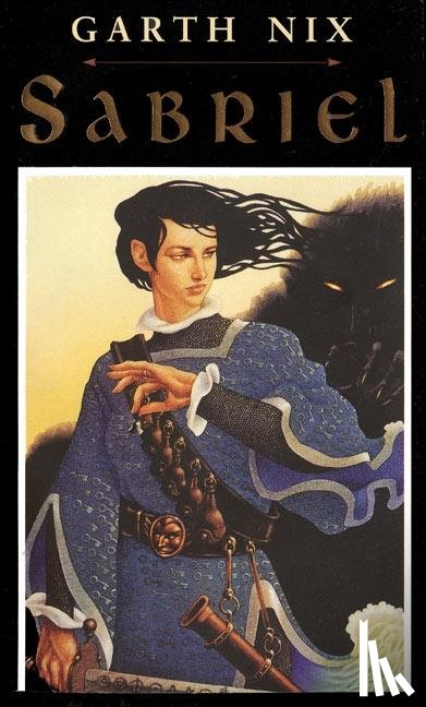 Nix, Garth - Sabriel