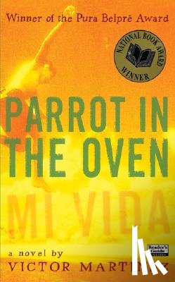 Martinez, Victor - Parrot In The Oven