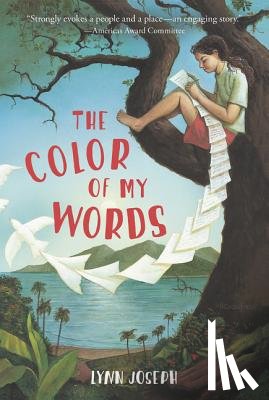 Joseph, Lynn - The Color of My Words