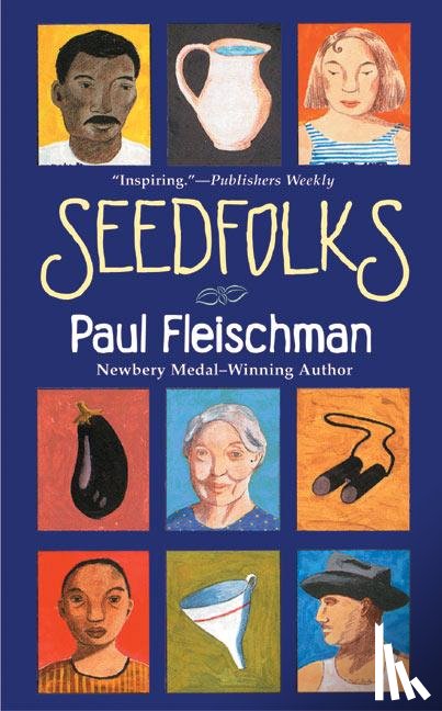 Fleischman, Paul - Seedfolks