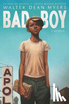 Myers, Walter Dean - Bad Boy