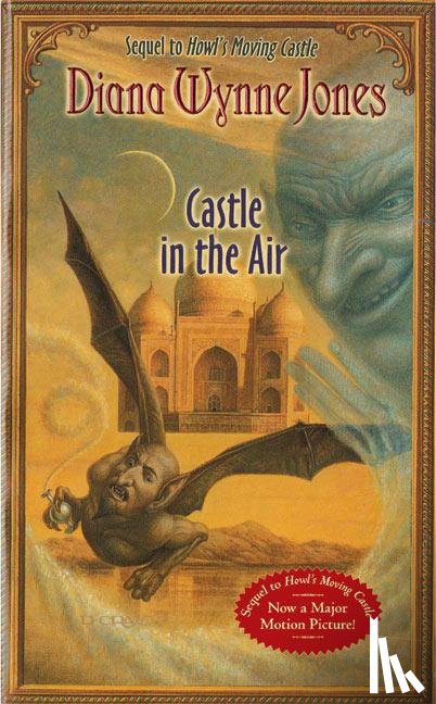 Jones, Diana Wynne - Castle in the Air