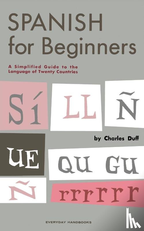 Duff, Charles - Spanish for Beginners