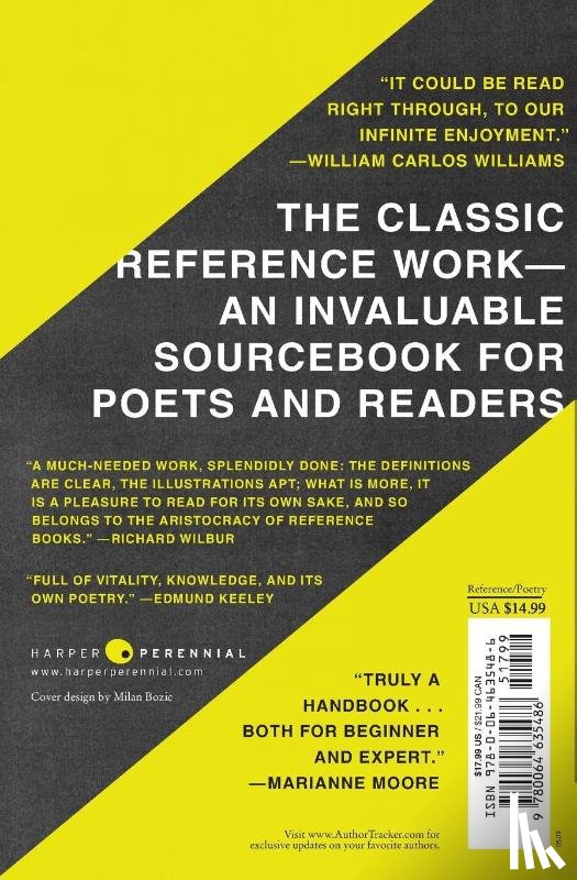 Deutsch, B - Poetry Handbook