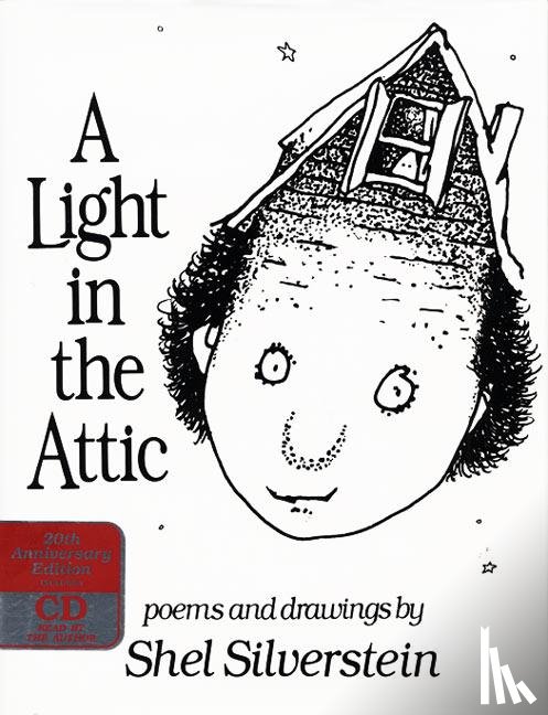 Silverstein, Shel - A Light in the Attic Book and CD