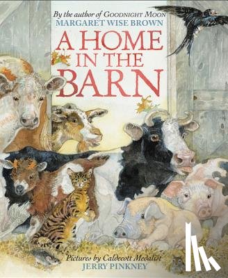 Brown, Margaret Wise - A Home in the Barn
