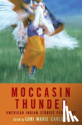 Carlson, Lori Marie - Moccasin Thunder