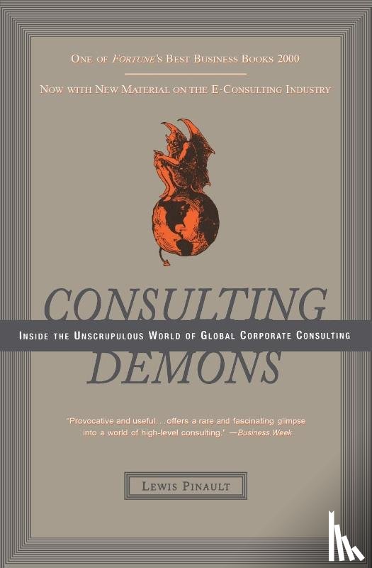 Pinault, Lewis - Consulting Demons