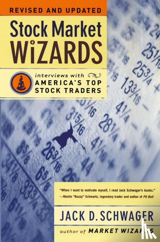 Schwager, Jack D. - Stock Market Wizards