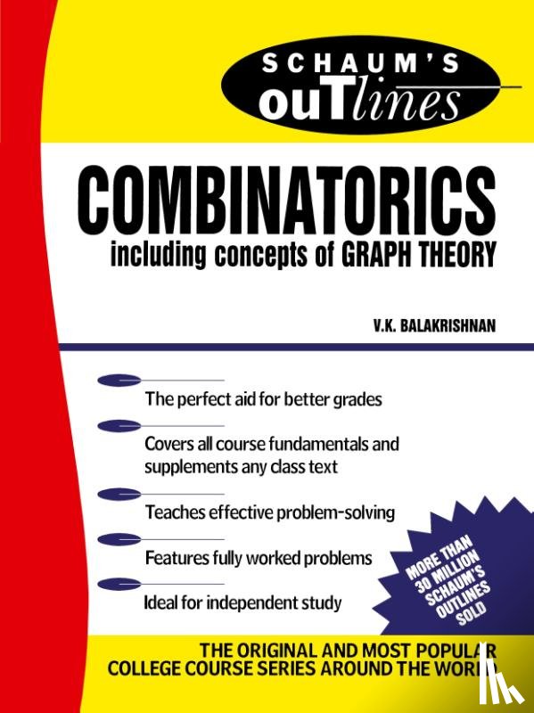 Balakrishnan, V. - Schaum's Outline of Combinatorics