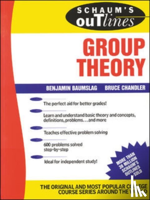 Baumslag, B., Chandler, B. - Schaum's Outline of Group Theory