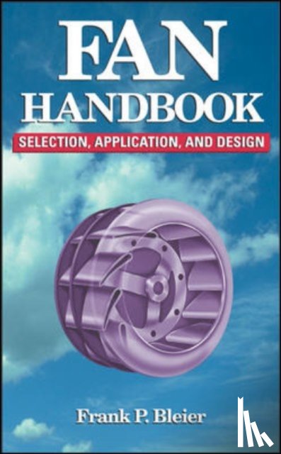 Bleier, Frank - Fan Handbook: Selection, Application, and Design