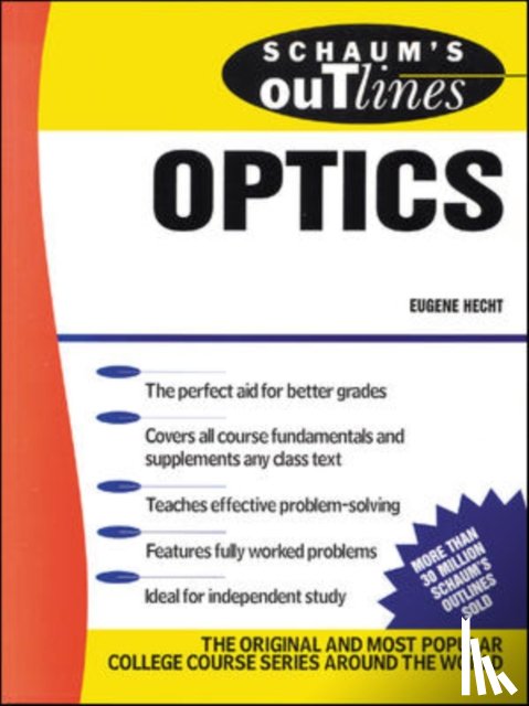 Hecht, Eugene - Schaum's Outline of Optics
