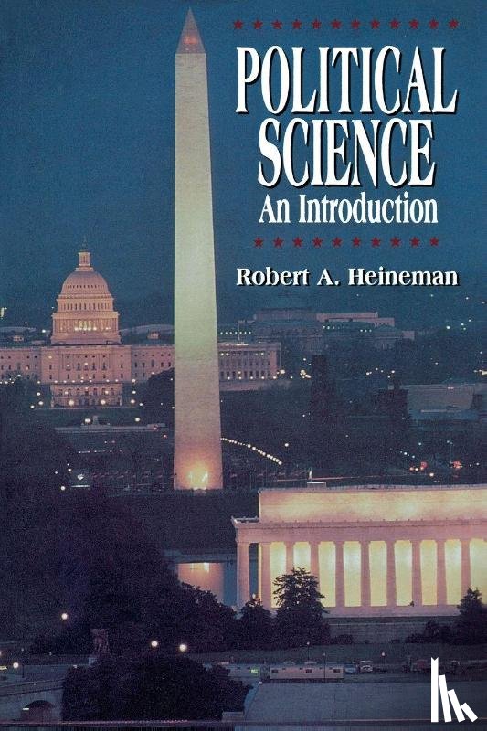 Heineman, Robert A., Heineman Robert - Political Science