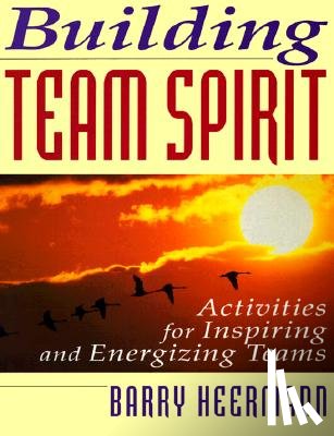 Barry Heermann - Building Team Spirit Pb