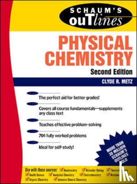 Metz, Clyde - Schaum's Outline of Physical Chemistry