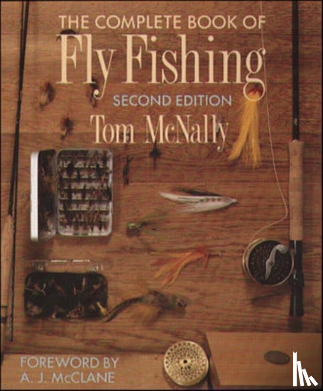 McNally, Tom - The Complete Book of Fly Fishing