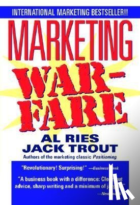 Ries, Al, Trout, Jack - Marketing Warfare