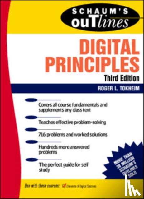 Tokheim, Roger - Schaum's Outline of Digital Principles