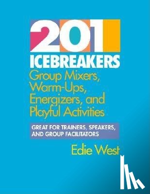 West, Edie - 201 Icebreakers Pb