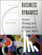 Sterman, John - Business Dynamics: Systems Thinking and Modeling for a Complex World (Int'l Ed)