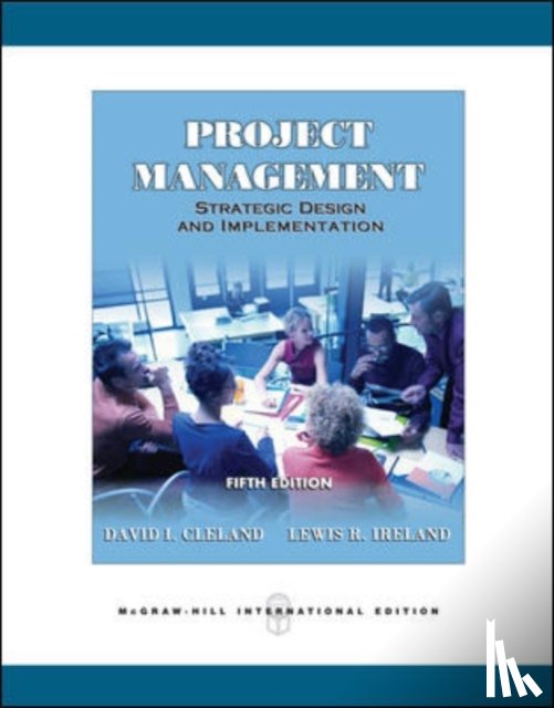 Cleland, David, Ireland, Lewis - Project Management