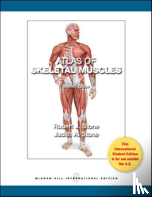 Stone, Judith, Stone, Robert - Atlas of Skeletal Muscles
