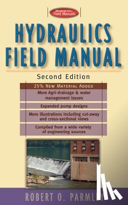 Parmley, Robert O. - Hydraulics Field Manual, 2nd Edition
