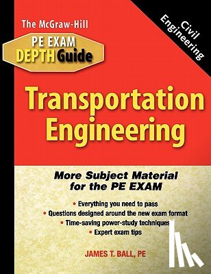 Ball, James - Transportation Engineering