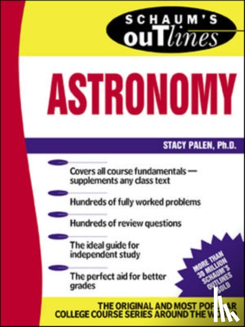 Palen, Stacey - Schaum's Outline of Astronomy