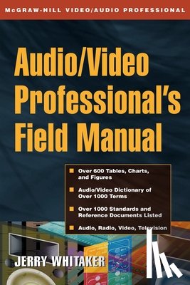 Steve Chapman - Audio and Radio Engineer's Field Manual